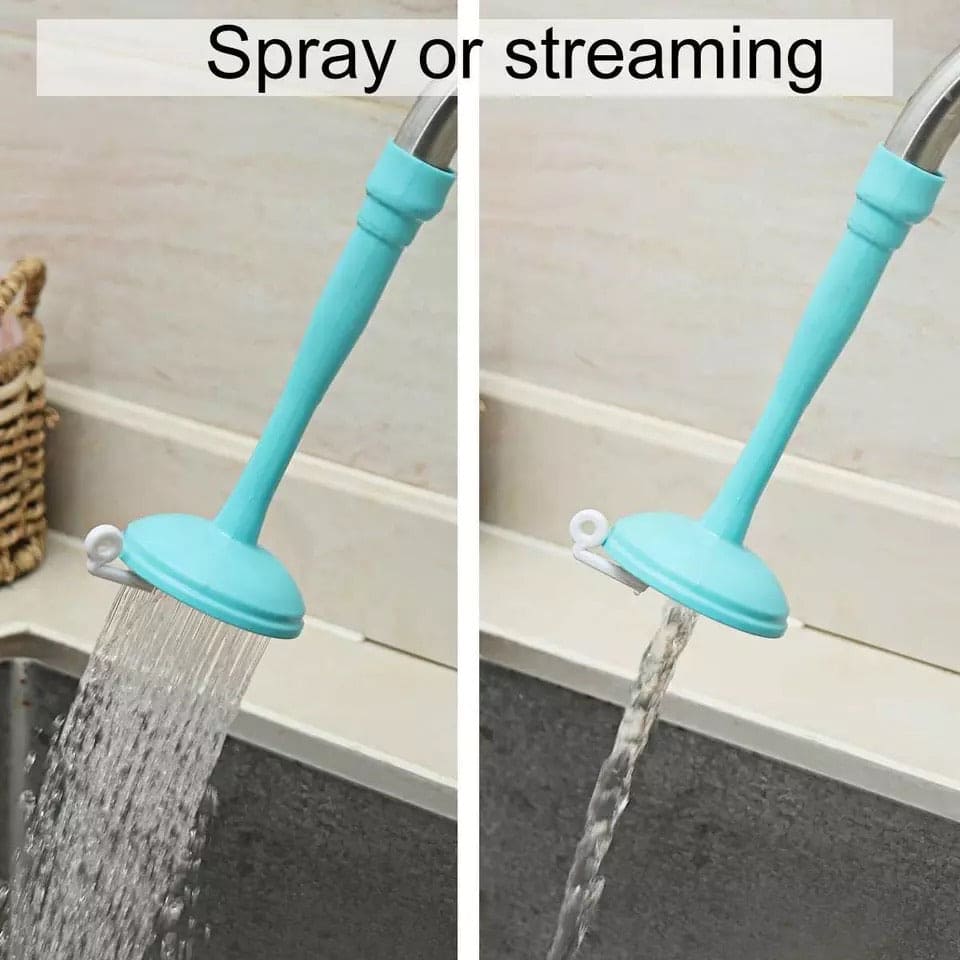 Water Saving Tap, Silicone Kitchen Faucet Filter, Water Filter Faucet Sprayer, Nozzle Adopter for Kitchen Water Saving Tap, Silicone Kitchen Faucet Filter, Water Filter Faucet Sprayer, Nozzle Adopter for Kitchen
